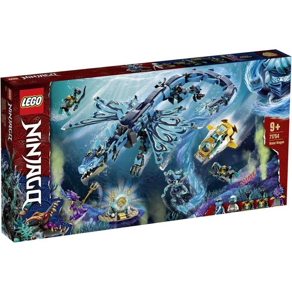 71754 LEGO® NINJAGO Vodeni zmaj slika