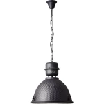 Viseća svjetiljka LED E27 60 W Brilliant Kiki 93758/86 Crna