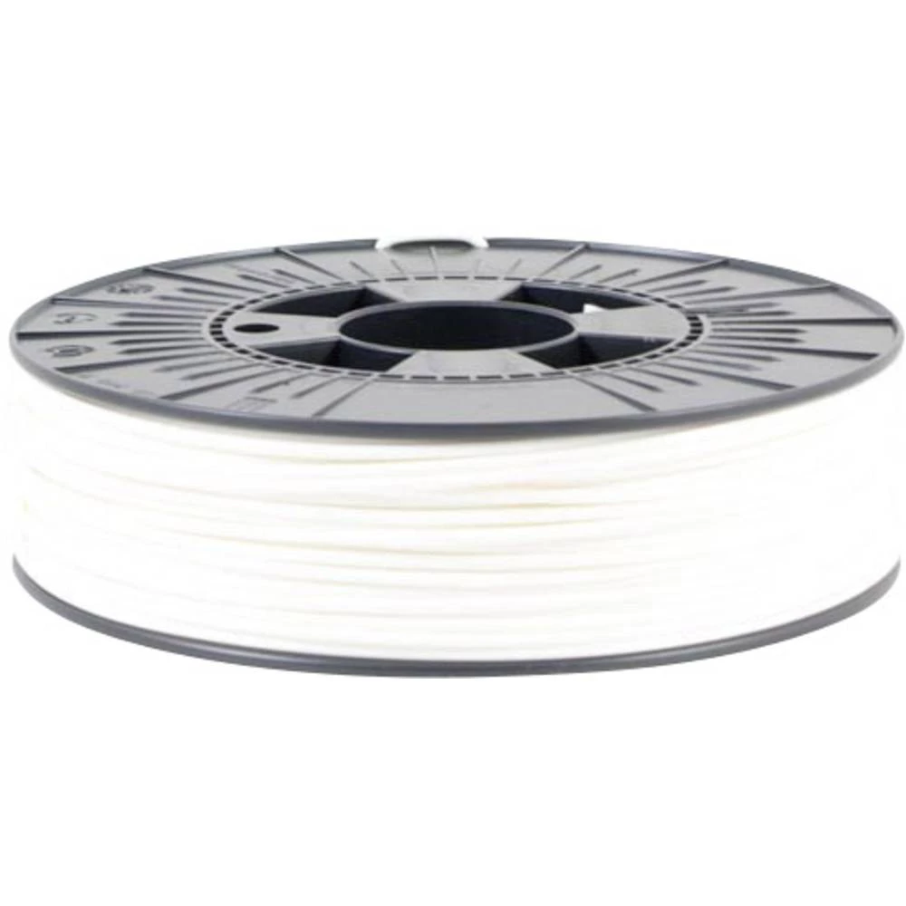 3D pisač filament Velleman ABS285W07 ABS plastika 2.85 mm Bijela 750 g slika