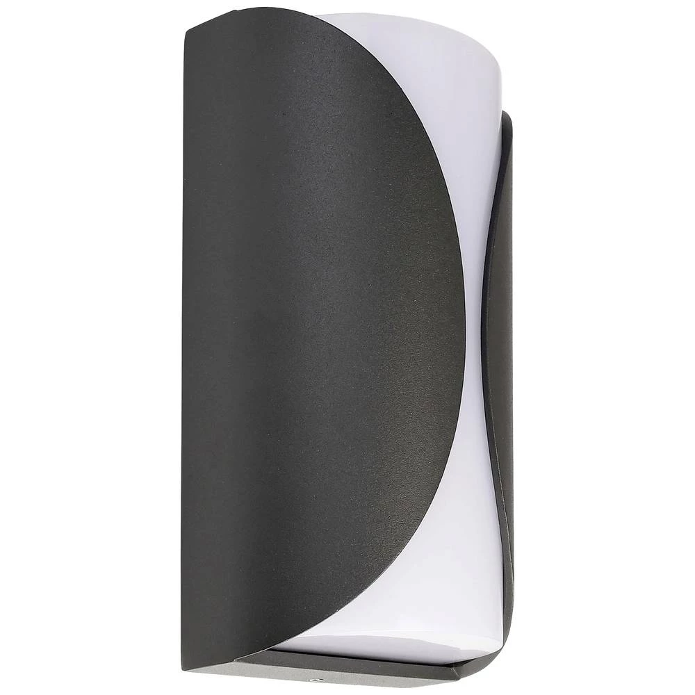 Deko Light Grumium rund II Grumium II nadgradna zidna svjetiljka  Energetska učinkovitost 2021: F (A - G) 10 W  tamnosiva slika