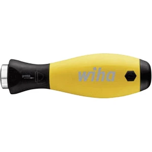 Wiha  ESD izmjenjiva ručka Promjer ručke: 36 mm Duljina ručke: 120 mm Pogodno za (serijski odvijač): wiha system 6 slika