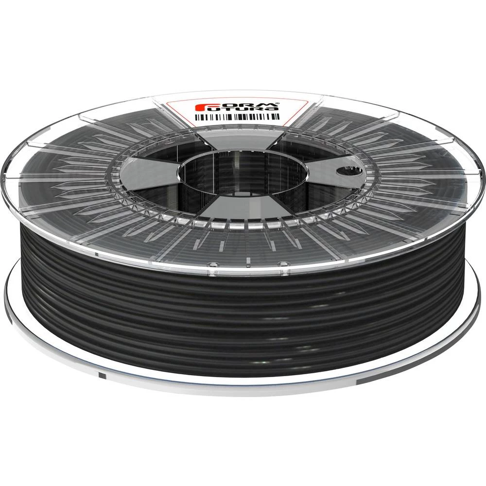 3D pisač filament Formfutura TitanX 175TITX-BLCK-0750 ABS plastika 1.75 mm Crna 750 g slika