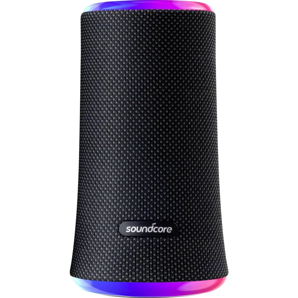 Anker Soundcore Flare II Bluetooth zvučnik vodootporan crna slika