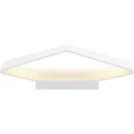 LED zidna svjetiljka 22 W Bijela SLV 151741 Bijela