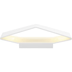 LED zidna svjetiljka 22 W Bijela SLV 151741 Bijela slika