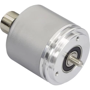 Apsolut Sinkroni davač 1 ST Posital Fraba OCD-P1A1G-0016-S06S-PAT Optička Sinkronizirana prirubnica 58 mm slika