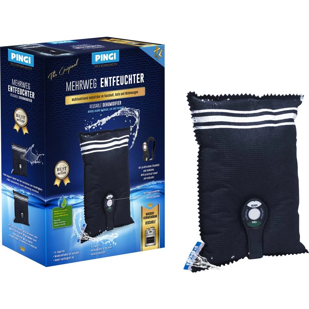 PINGI odvlaživač torbica slika