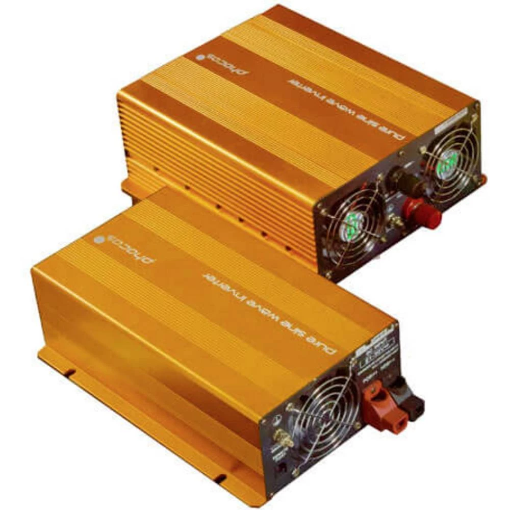 inverter Phocos PSW-1000 230/24 1000 W 24 V/DC 21bis31 V/DC vijačne kvačice slika