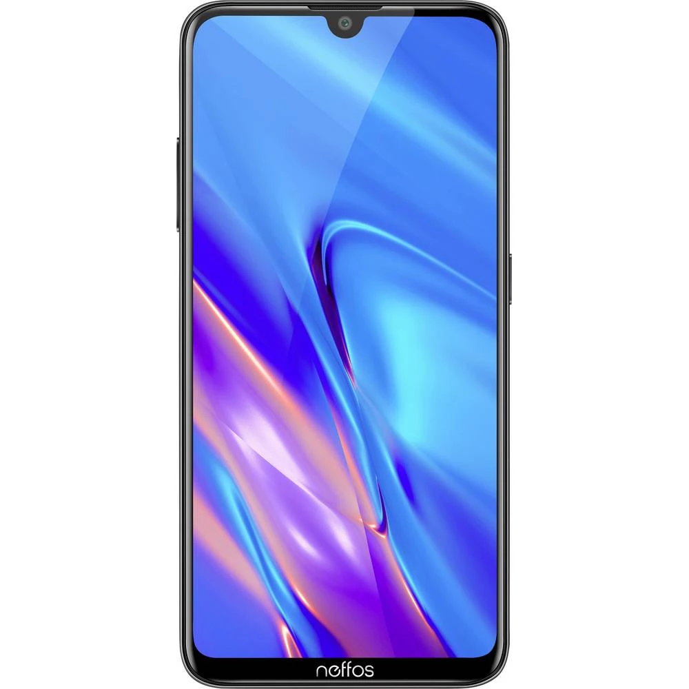 Neffos C9 Max dual sim pametni telefon 32 6.09 palac(15.5 cm)dual-sim android&trade; 9.0 13 MPix siva slika