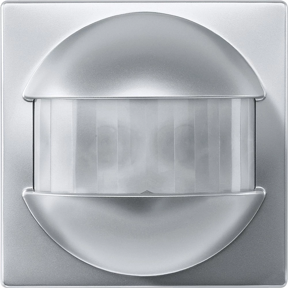 Podžbukna Senzora pokreta Merten 578660 180 ° Relej Aluminij boja IP20 slika