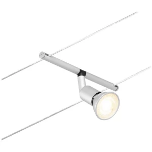 Paulmann svjetiljka za niskonaponski sustav na užetu GU5.3 krom (mat) slika