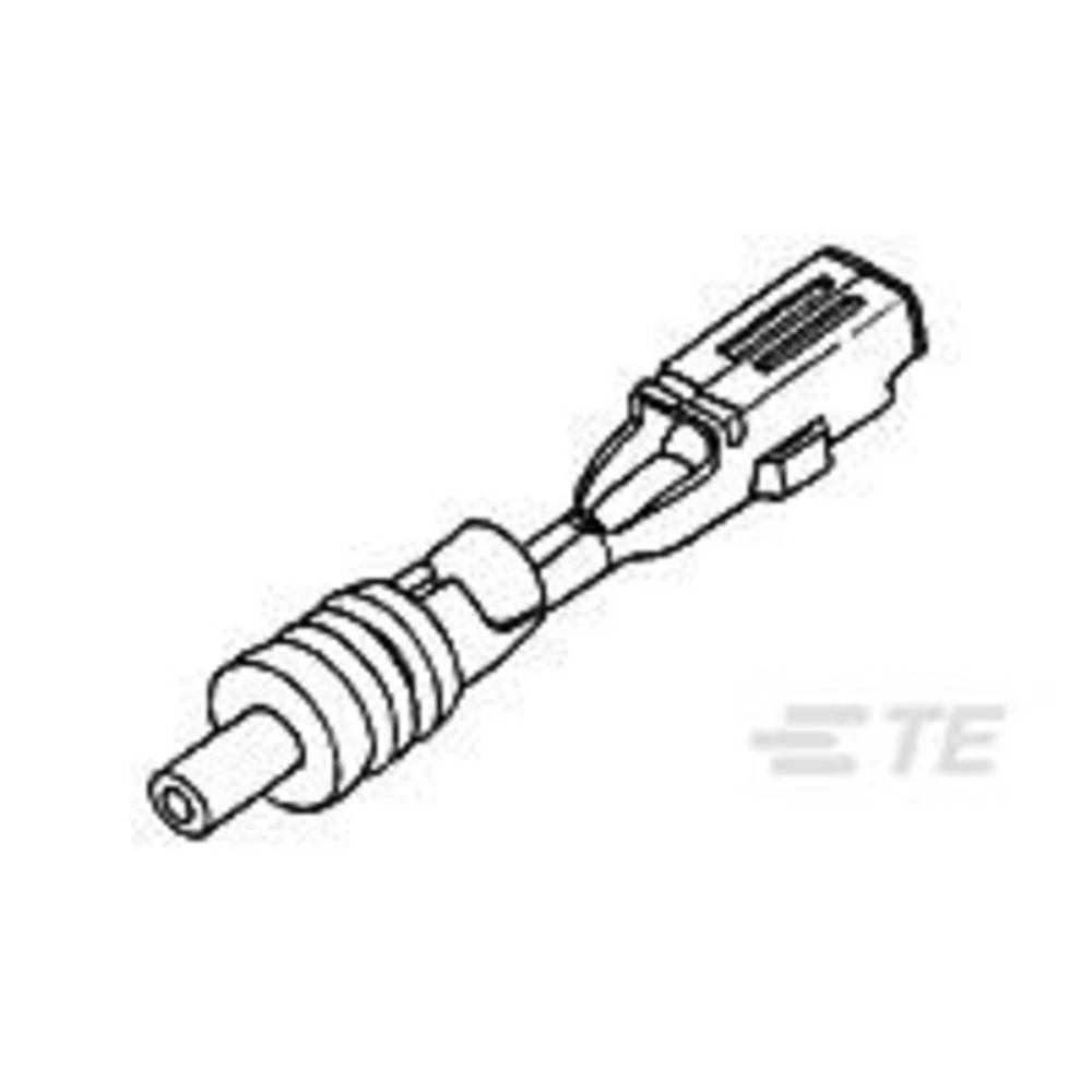 TE Connectivity Econoseal - TerminalsEconoseal - Terminals 345949-1 AMP slika