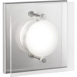 LED zidna svjetiljka 5.5 W Toplo-bijela ACTION Envy 405801016000 Krom boja
