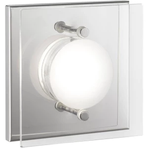 LED zidna svjetiljka 5.5 W Toplo-bijela ACTION Envy 405801016000 Krom boja slika
