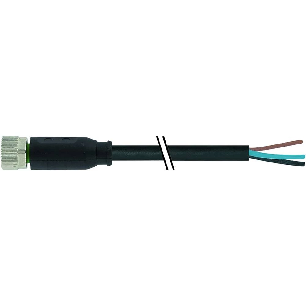Murr Elektronik 7000-08061-6511000 utični konektor za senzor/aktivator, nekonfekcionirani   10.00 m Broj polova: 4 1 St. slika