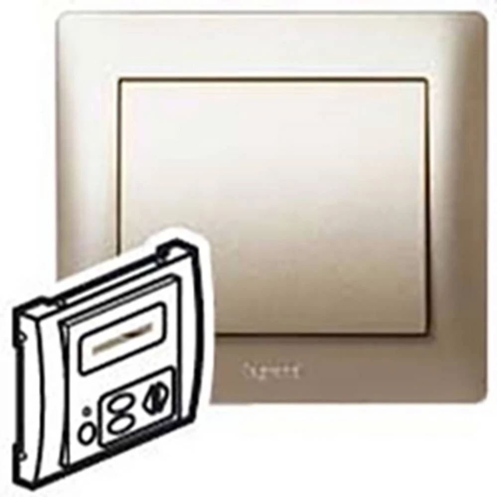 Legrand   poklopac Galea / Pro21 titan 771450 slika