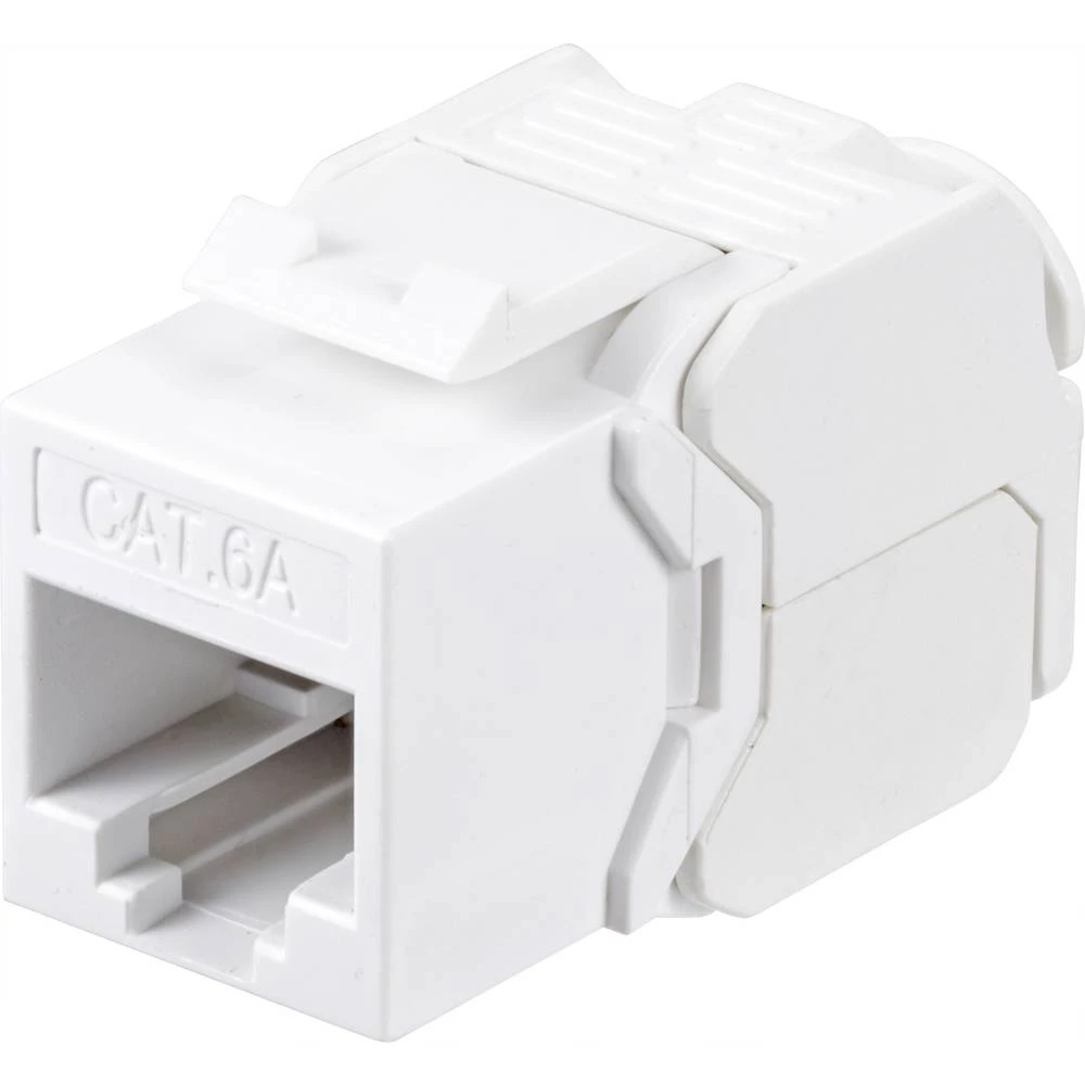 Renkforce mreža adapter cat 6a [1x ženski konektor RJ45 - 1x ženski konektor RJ45] slika