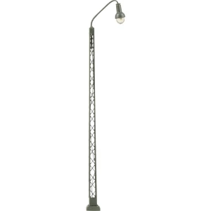 Faller n svjetiljka na čeličnom stupu jednostruka gotovi model 1 St. slika