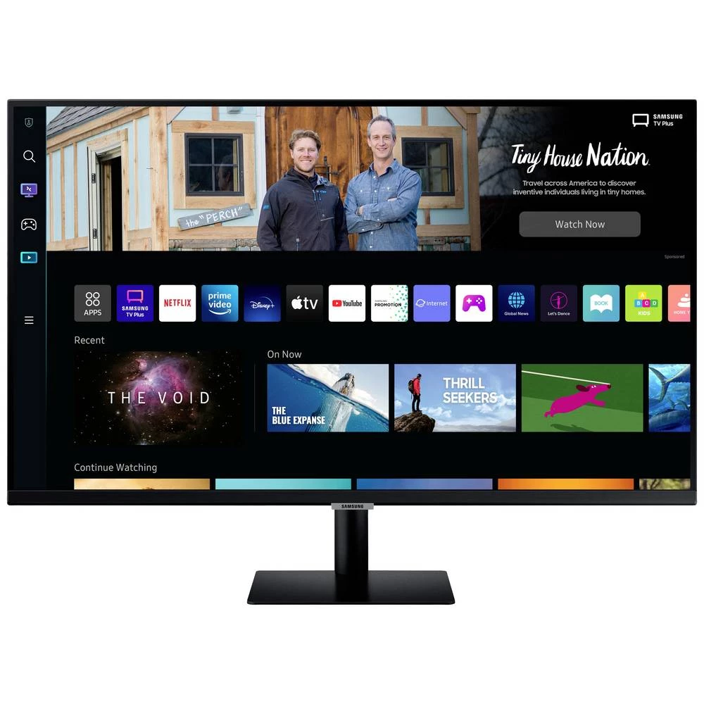 Samsung S27BM500EU LCD zaslon 68.6 cm (27 palac) Energetska učinkovitost 2021 F (A - G) 1920 x 1080 piksel Full HD 4 ms slika