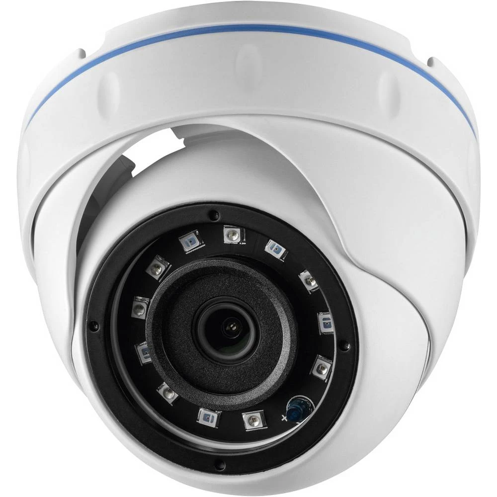 Monacor ELAX-2036DF ahd, hd-cvi, hd-tvi, analogni-sigurnosna kamera 1920 x 1080 piksel slika