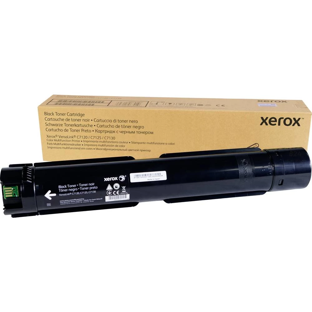 Xerox toner original crna 34000 Stranica 006R01824 006R01824 slika