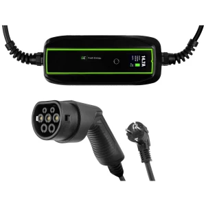 Green Cell EV PowerCable mobilna stanica za punjenje tip 2    3.6 kW slika