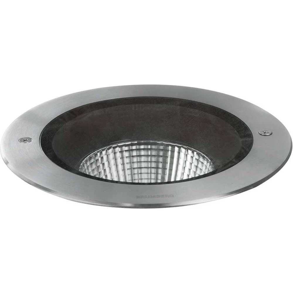 Brumberg 14664223 14664223 LED podna svjetiljka ugradna  LED   19 W plemeniti čelik slika