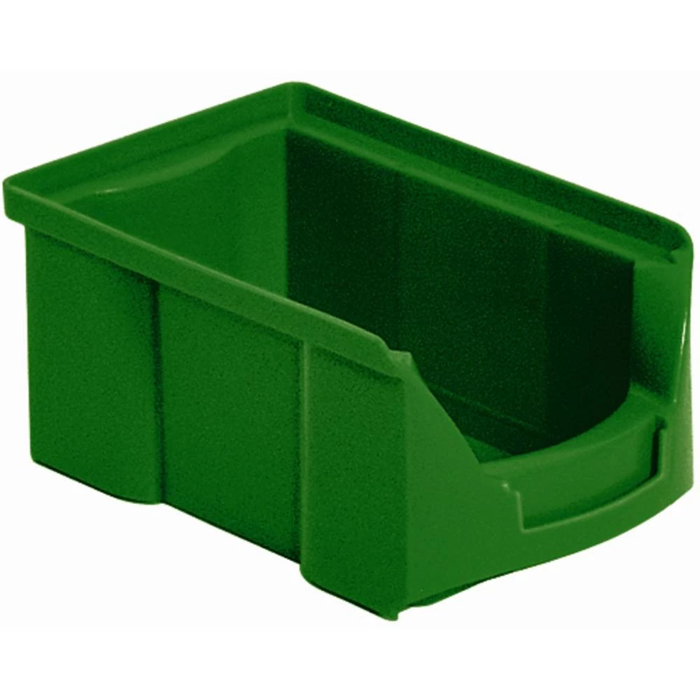 Kutija za pohranu Pogodna za hranu (Š x V x d) 100 x 77 x 170 mm Zelena Futura 55139 42 ST slika