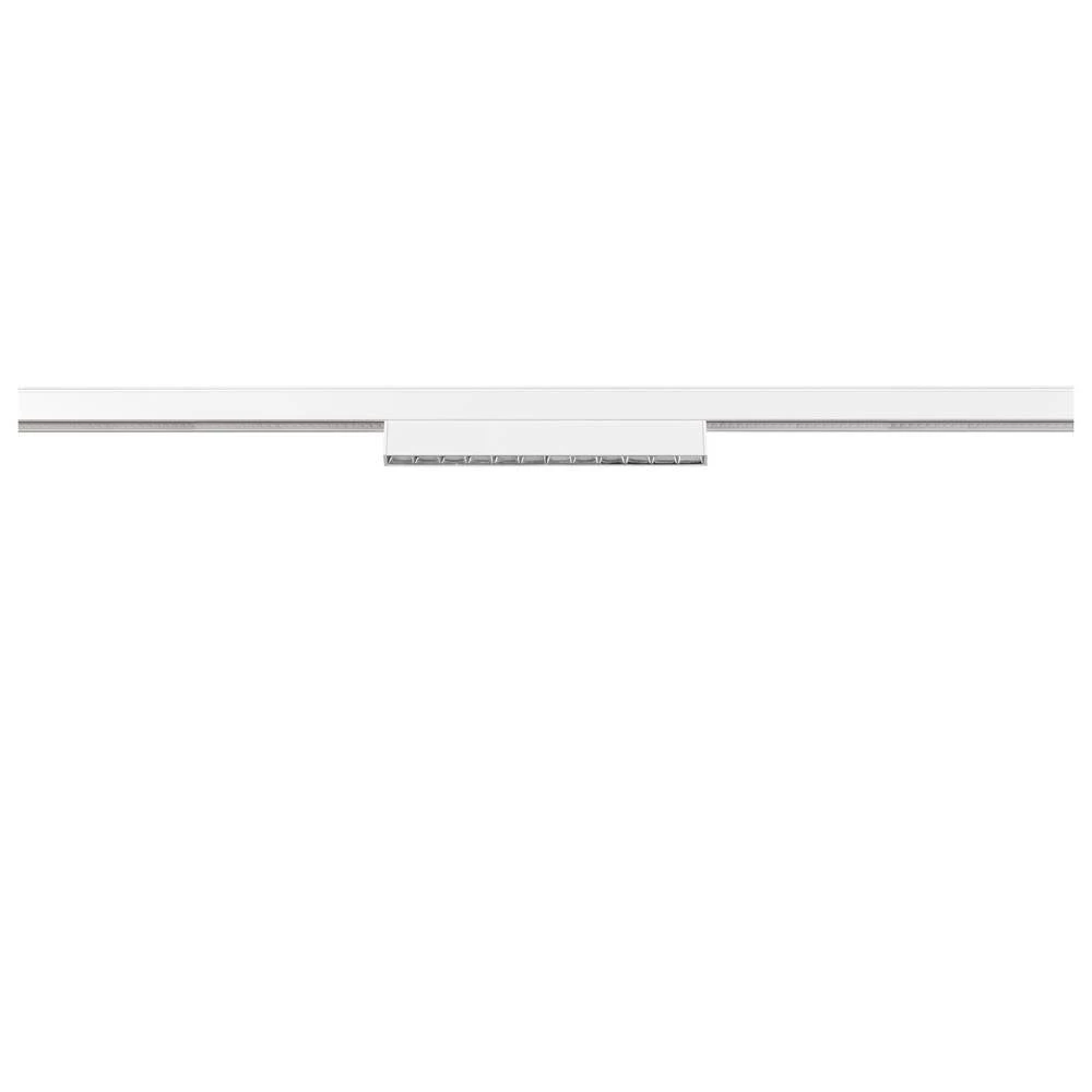 SLV IN-LINE 22 Spot letva Energetska učinkovitost 2021: E (A - G) 7.3 W LED bijela slika