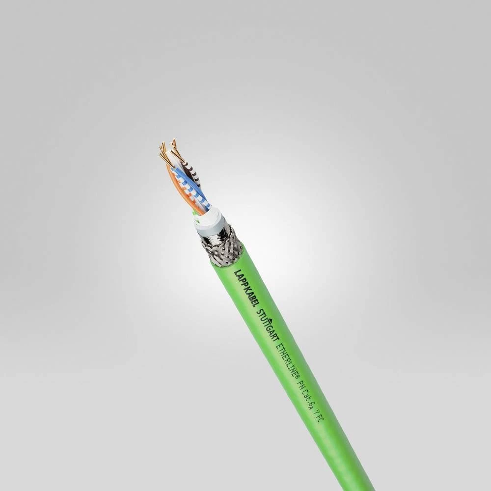 LAPP 2170583/1000 mrežni kabel ETHERLINE® PN zelena 1000 m slika