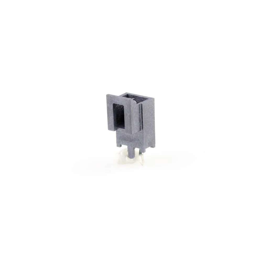 Molex ugradna standardna letva sa ženskim kontaktima Ukupan broj polova 2 Raster: 2.50 mm 1053091302 1 St. Tray slika