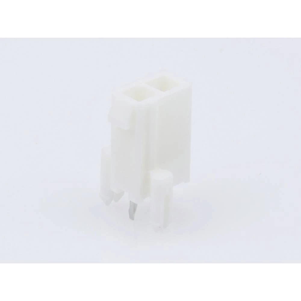 Molex ugradna standardna letva sa ženskim kontaktima Ukupan broj polova 2 Raster: 4.20 mm 39299029 1 St. Tray slika