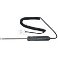 Senzor temperature Chauvin Arnoux SP10 -50 Do 200 °C Tip tipala Pt100 Kalibriran po Tvornički standard (vlastiti) slika