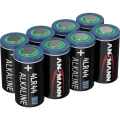Ansmann 4LR44 specijalne baterije 476 a alkalno-manganov 6 V 8 St. slika