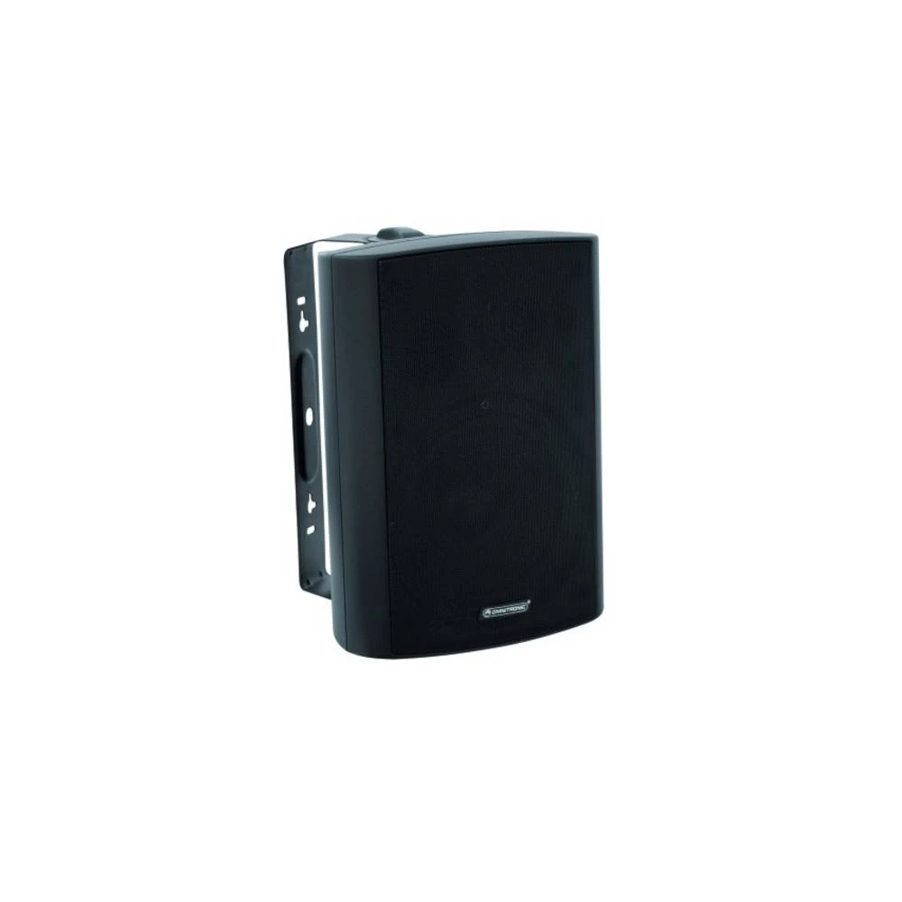 Omnitronic WPS-6S ELA zidni zvučnik 40 W crna 1 kom. slika