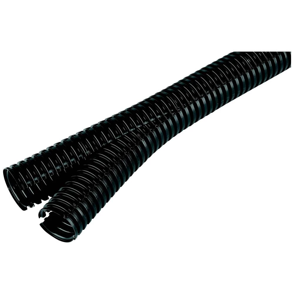 Fränkische Rohrwerke 4150101600 cijev    siva 50 m slika