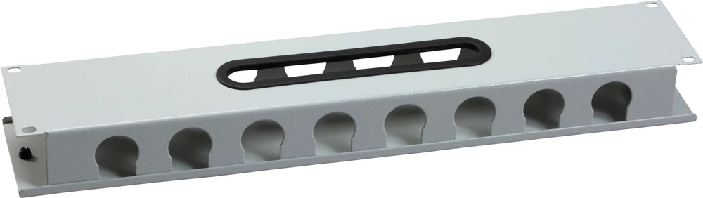 19 " Montažna oprema 2 U Schneider Electric NSYCRTM2UC Siva slika