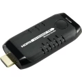 SpeaKa Professional HDMI uređaj za bežični prijenos (odašiljač) 15 m 5.8 kHz 1920 x 1080 piksel, 1280 x 720 piksel, 720 slika