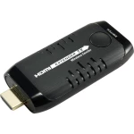 SpeaKa Professional HDMI uređaj za bežični prijenos (odašiljač) 15 m 5.8 kHz 1920 x 1080 piksel, 1280 x 720 piksel, 720
