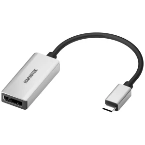 Marmitek USB-C™ adapter [1x #####USB-C™ - 1x ženski konektor displayport] slika