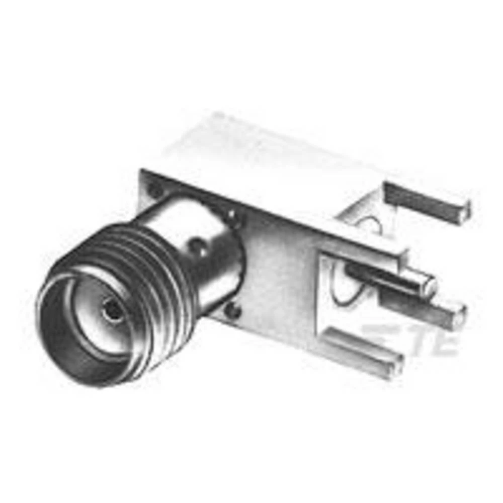 TE Connectivity RF Coax ConnectorsRF Coax Connectors 1053400-1 AMP slika