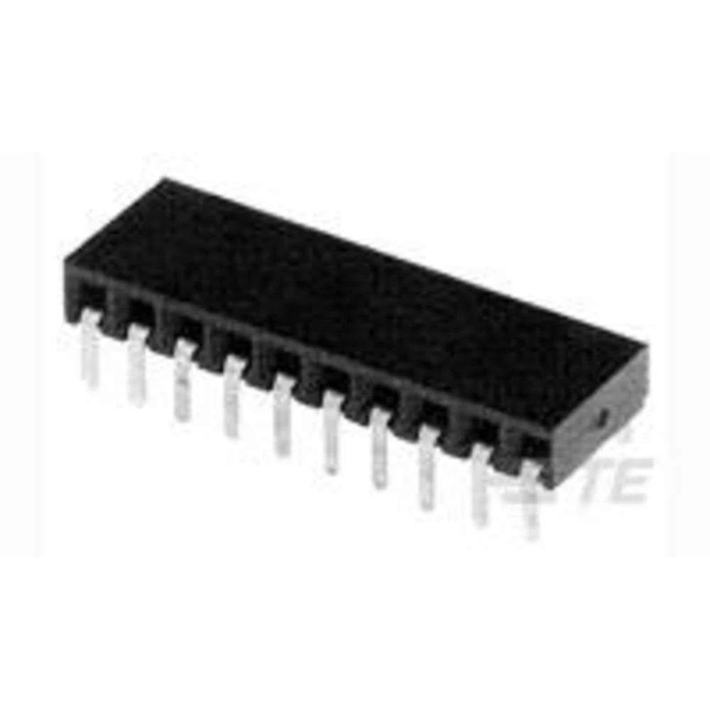 TE Connectivity AMPMODU Mod II Horizontal ConnectorAMPMODU Mod II Horizontal Connector 216602-4 AMP slika