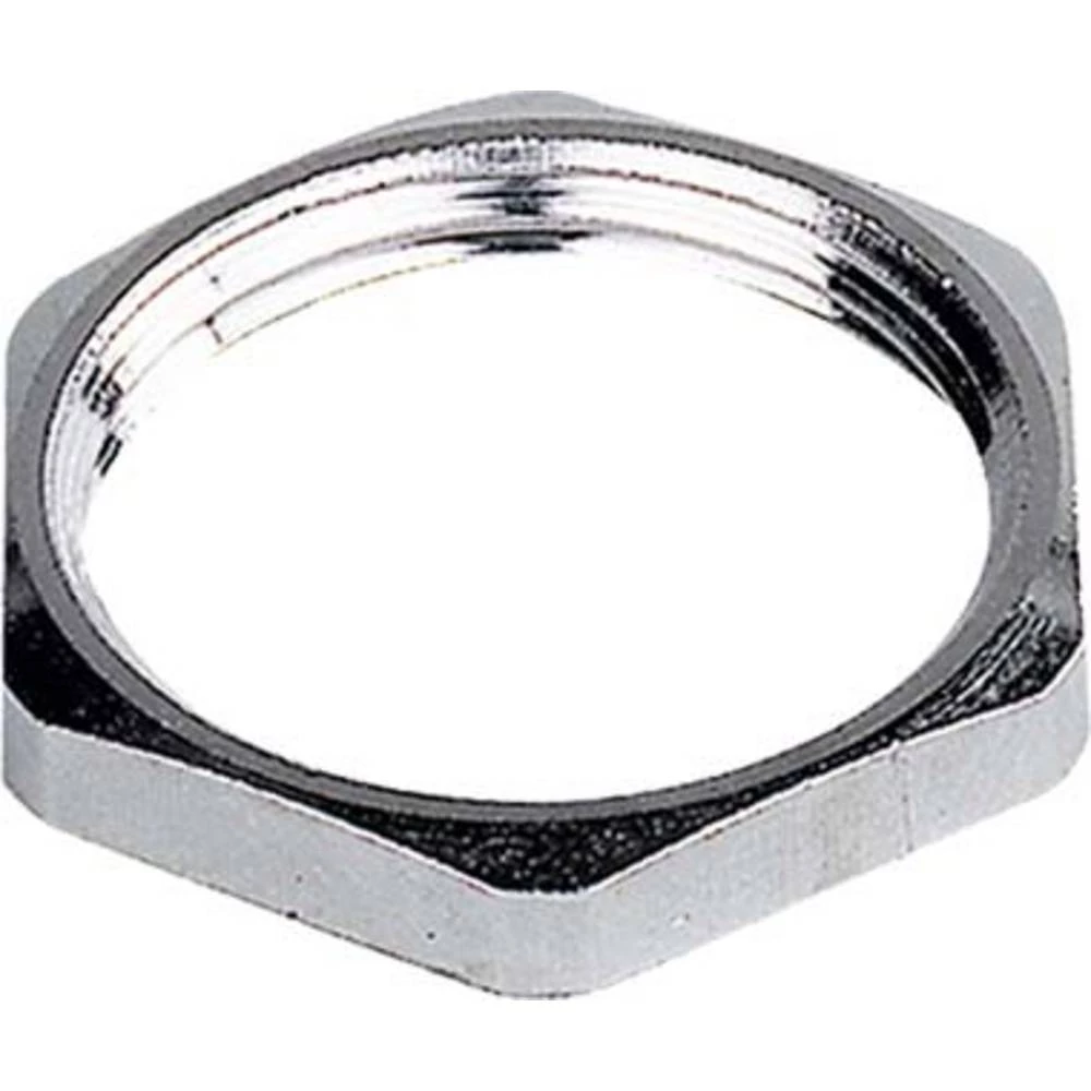 Fränkische Rohrwerke NTBN-M40 učvrsna matica otporno na udarce   M40  metal  6 St. slika