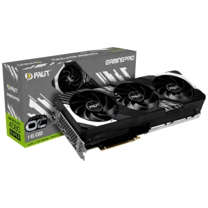Xpert Vision grafička kartica Nvidia GeForce RTX 4080 Super GamingPro OC 16 GB GDDR6X-RAM PCIe x16 DisplayPort, HDMI™ slika