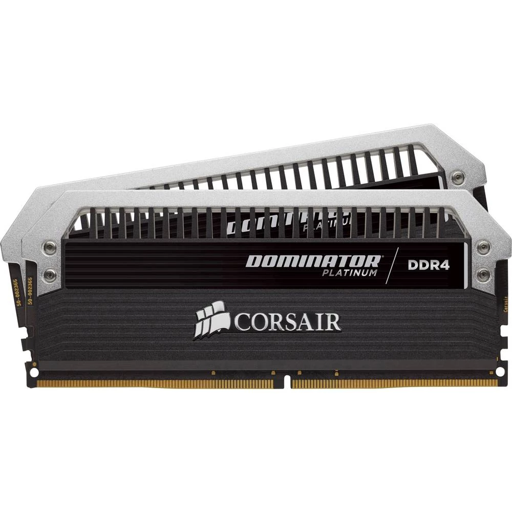 PC Memorijski komplet Corsair CMD16GX4M2B3000C15 16 GB 2 x 8 GB DDR4-RAM 3000 MHz CL15 17-17-35 slika