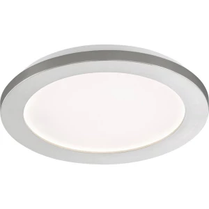 Fischer & Honsel Gotland 20996 LED stropno svjetlo za kupaonicu nikal (mat) 10 W toplo bijela slika