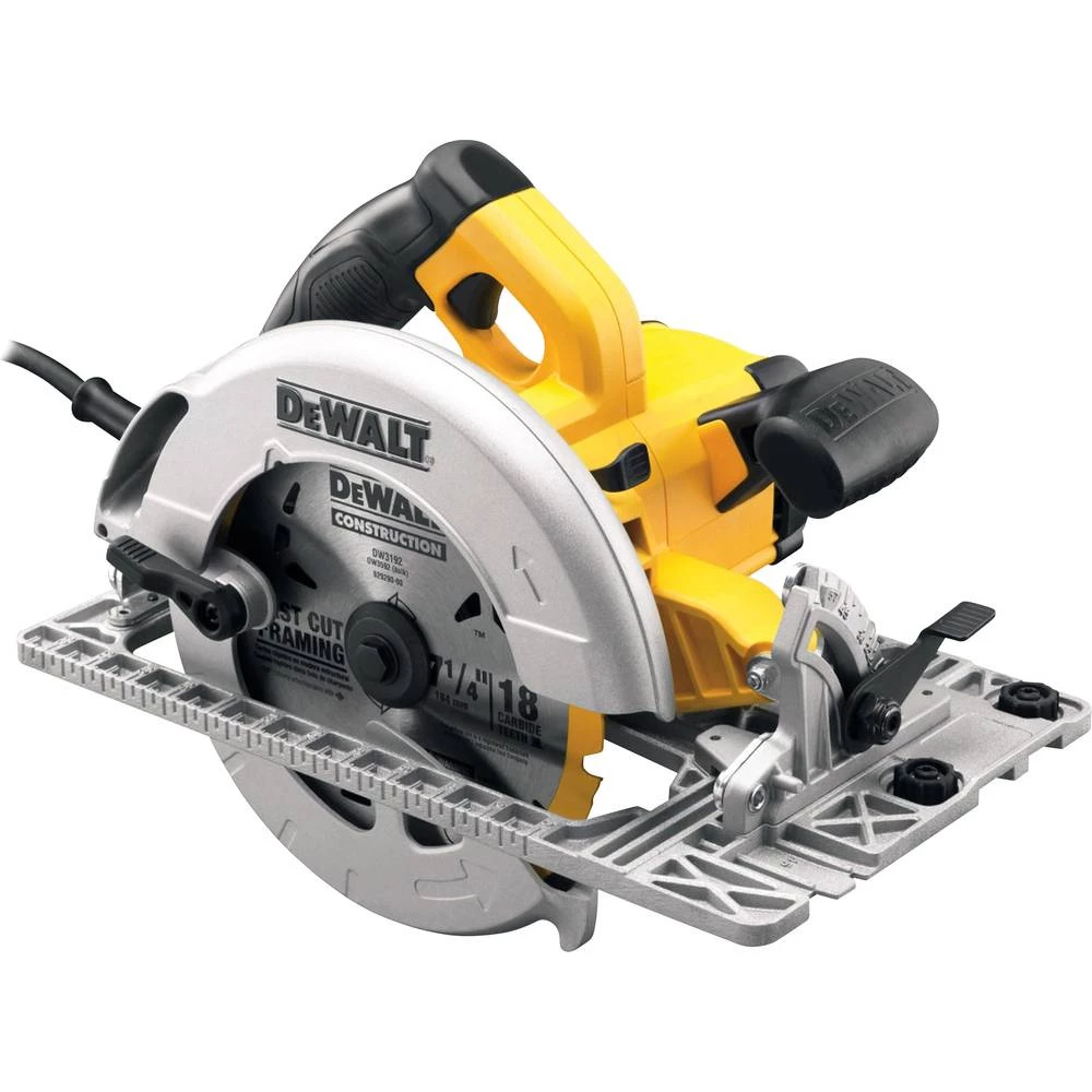 Dewalt DWE576KR Ručna kružna pila 190 mm Uklj. oprema 1600 W slika