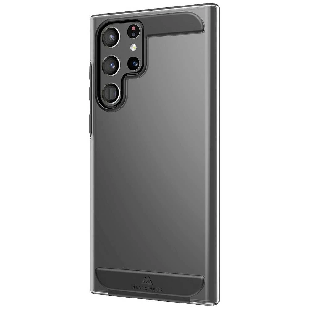 Black Rock Air Robust stražnji poklopac za mobilni telefon Samsung Galaxy S22 Ultra crna slika