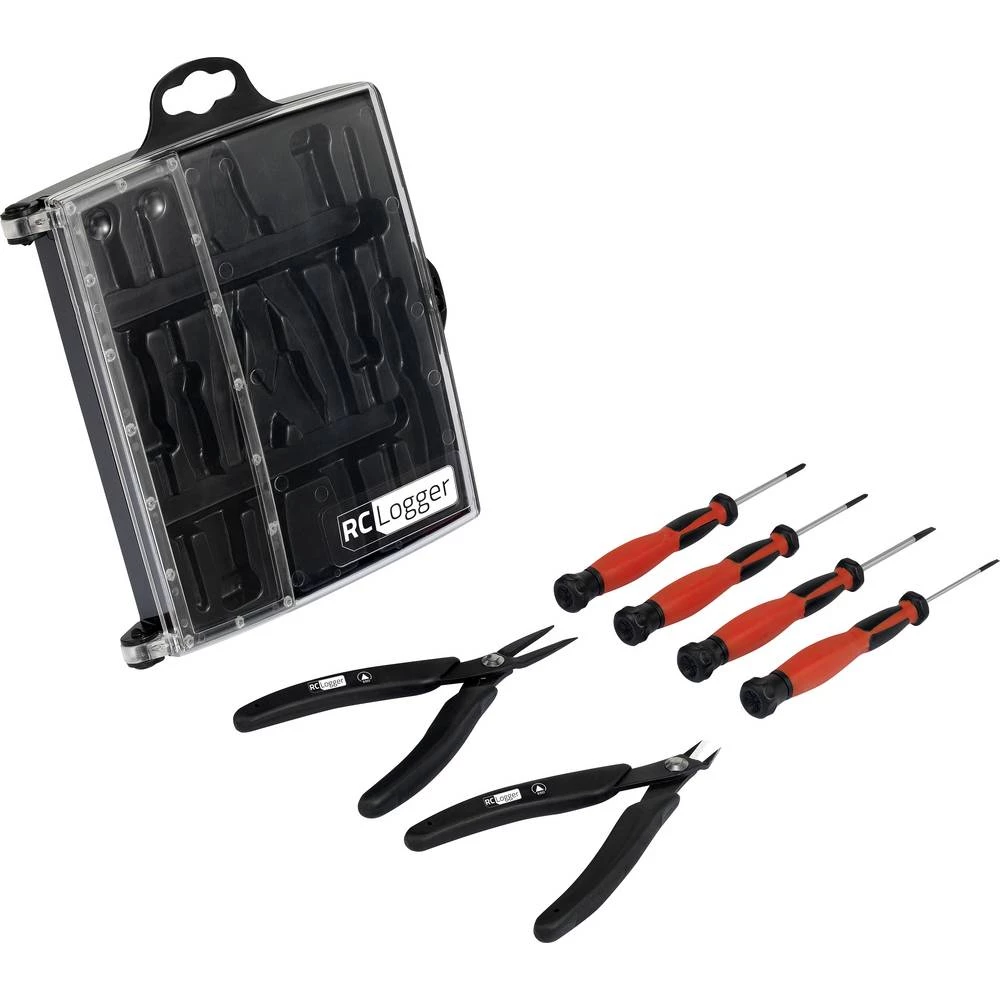 RC Logger  2266853 ESD Set za popravke  6djelni slika