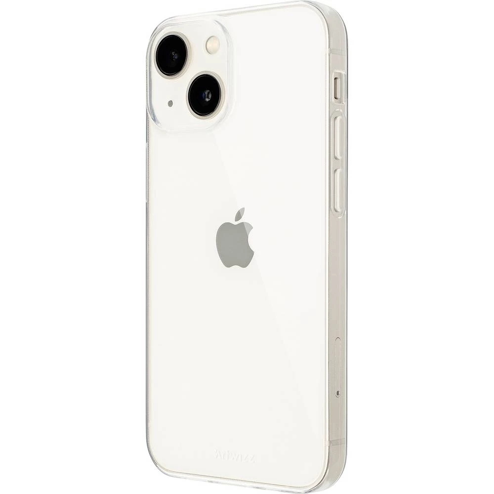 Artwizz NoCase stražnji poklopac za mobilni telefon Apple iPhone 13 mini prozirna slika